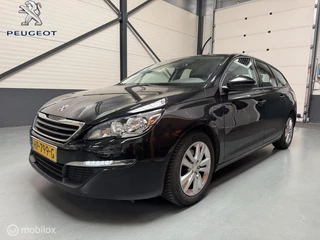 Peugeot 308 SW 1.6 BlueHDI 120PK 6-bak Executive|Navi