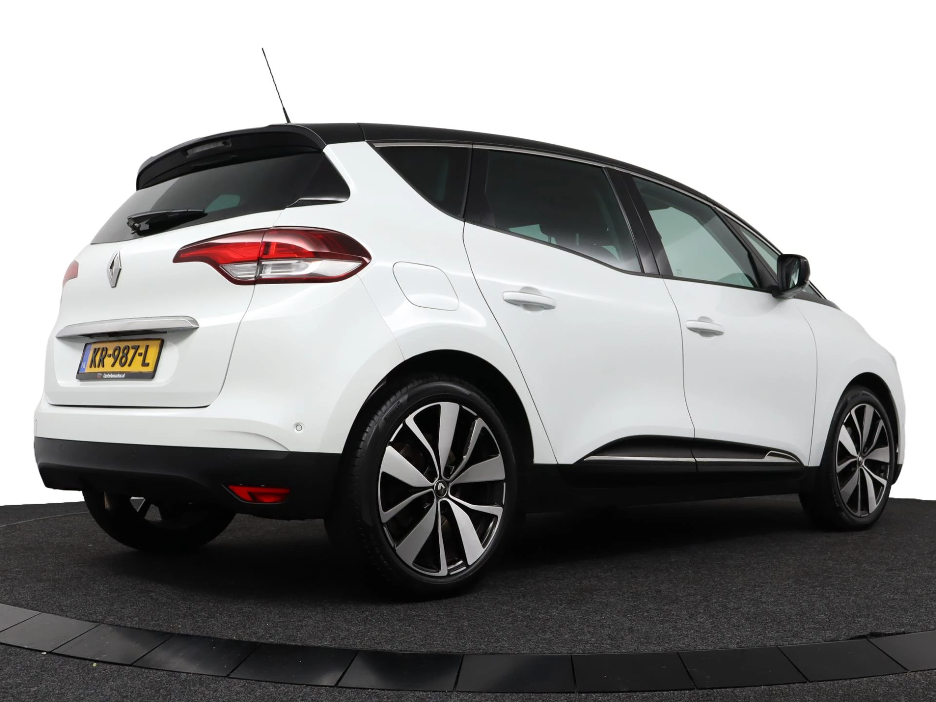 Hoofdafbeelding Renault Scénic