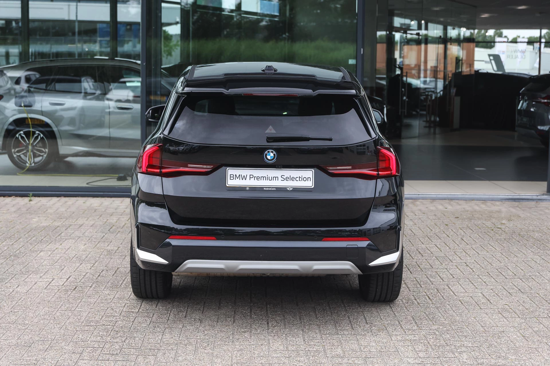 Hoofdafbeelding BMW X1