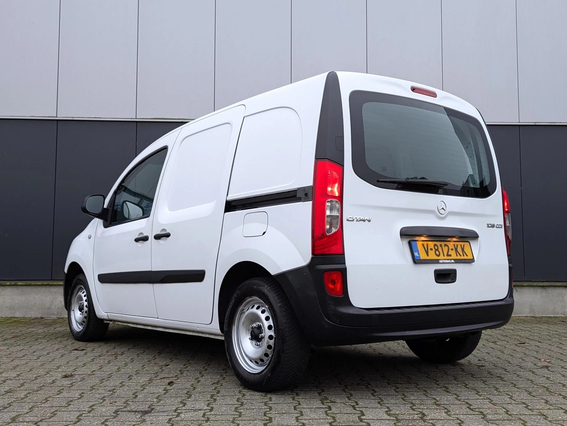 Hoofdafbeelding Mercedes-Benz Citan