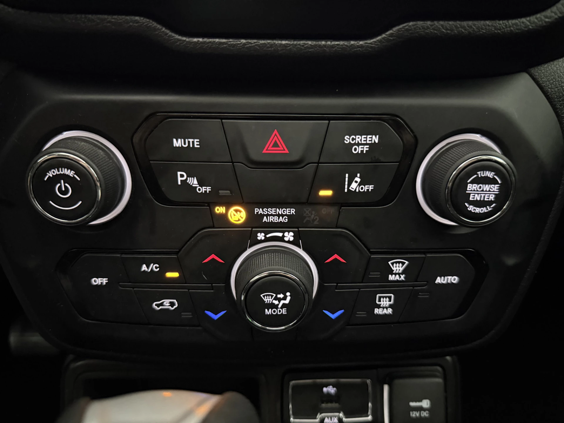 Hoofdafbeelding Jeep Renegade