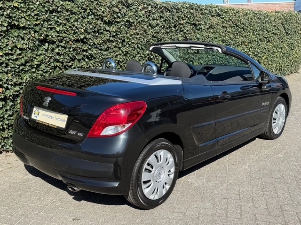 Hoofdafbeelding Peugeot 207