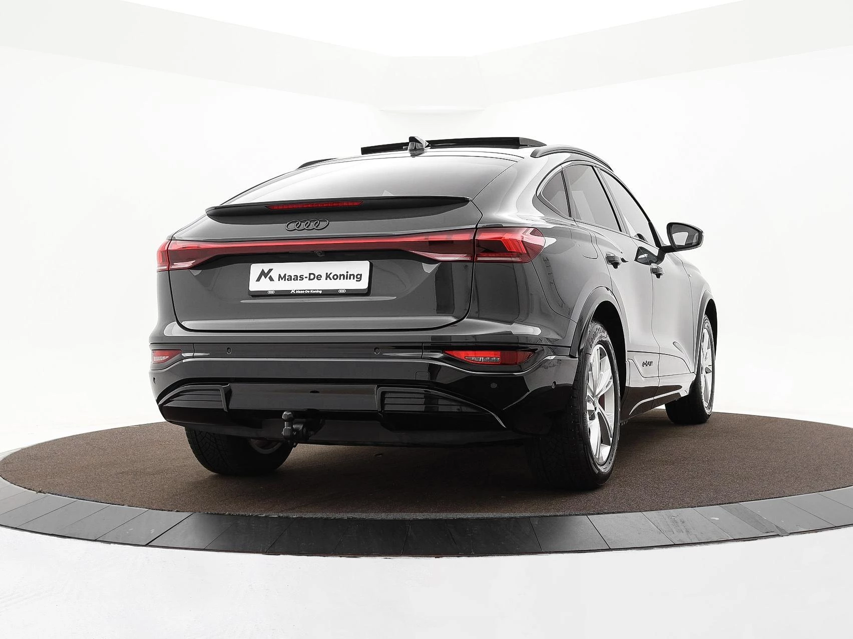 Hoofdafbeelding Audi Q6 e-tron