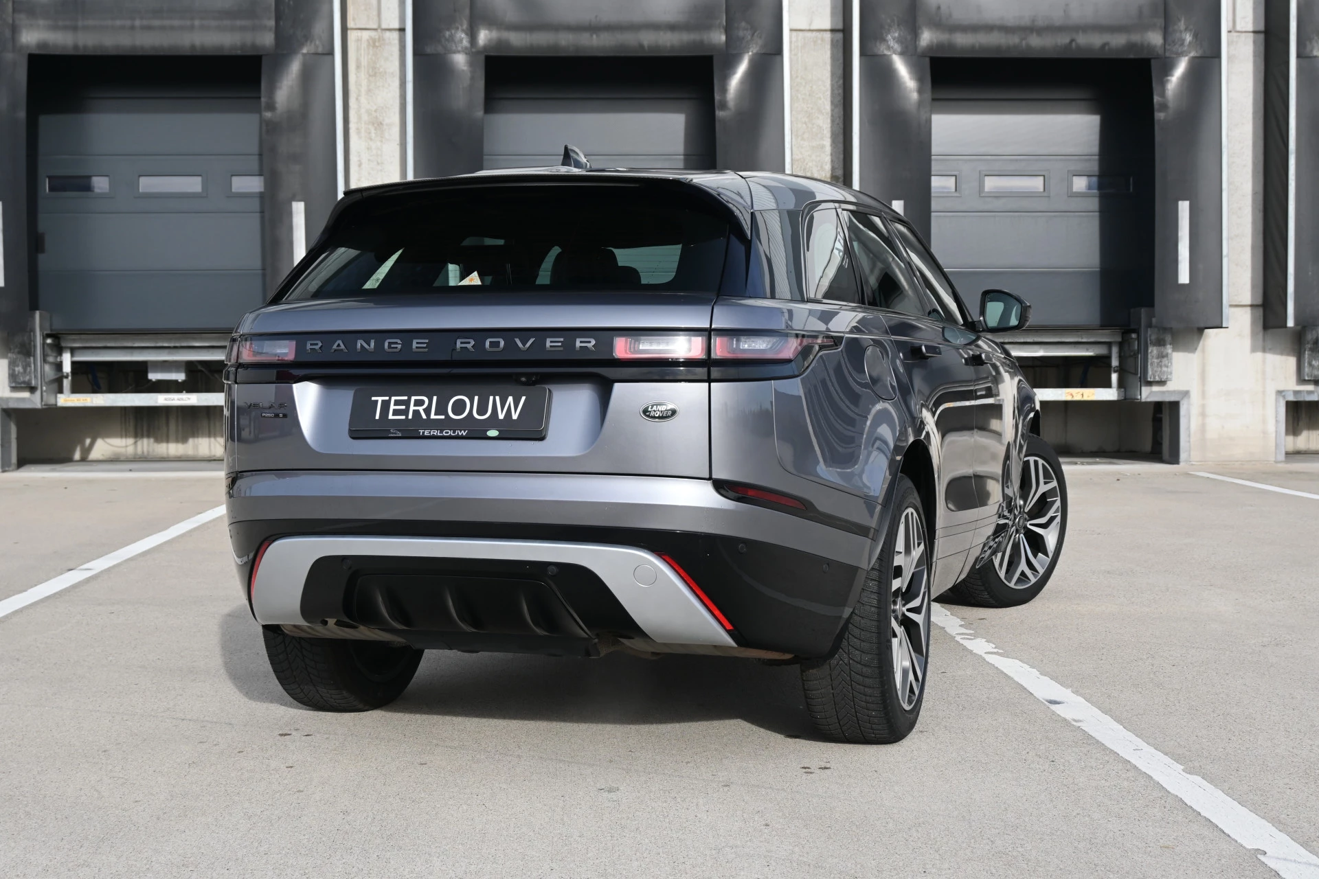 Hoofdafbeelding Land Rover Range Rover Velar