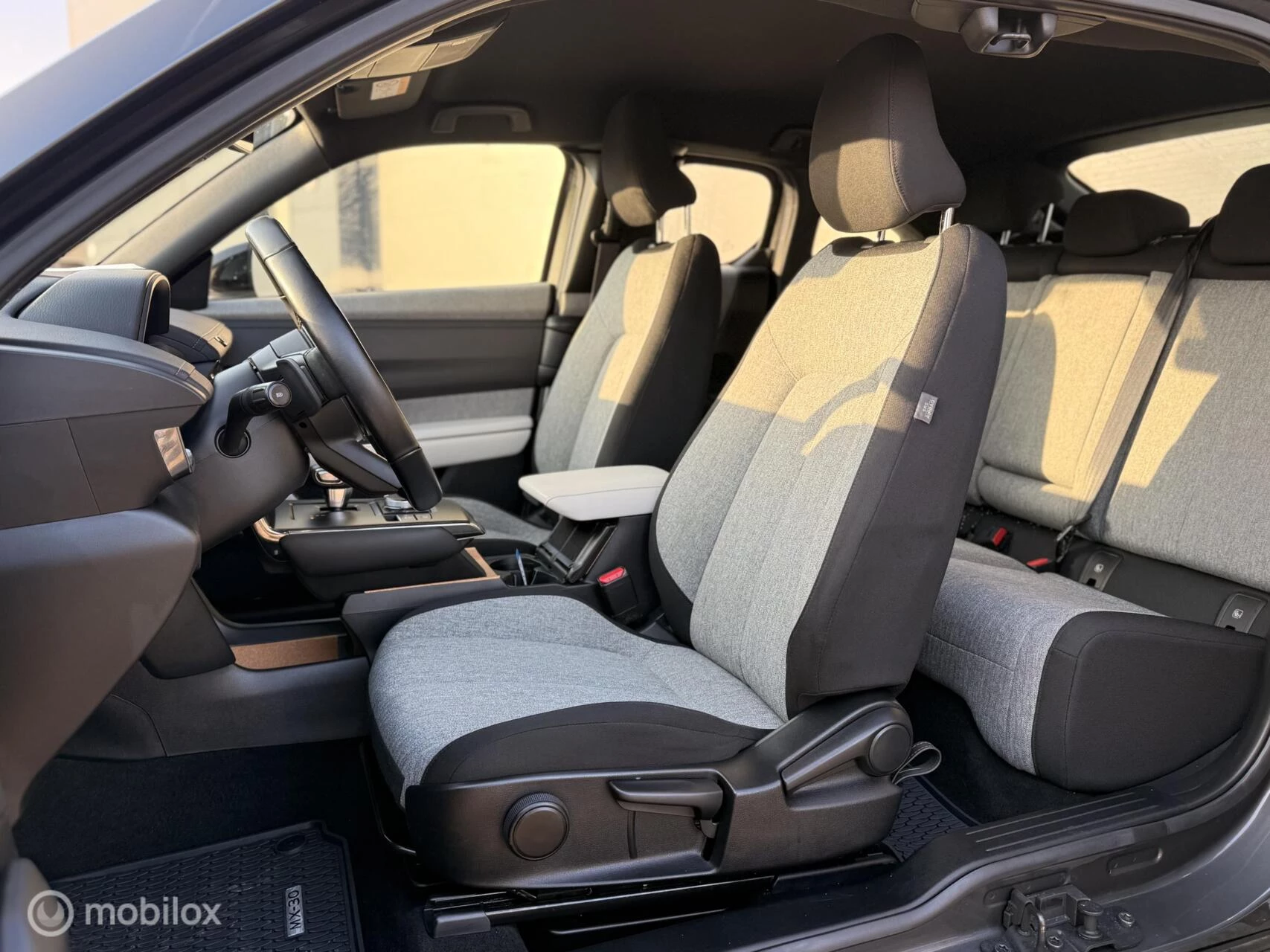 Hoofdafbeelding Mazda MX-30