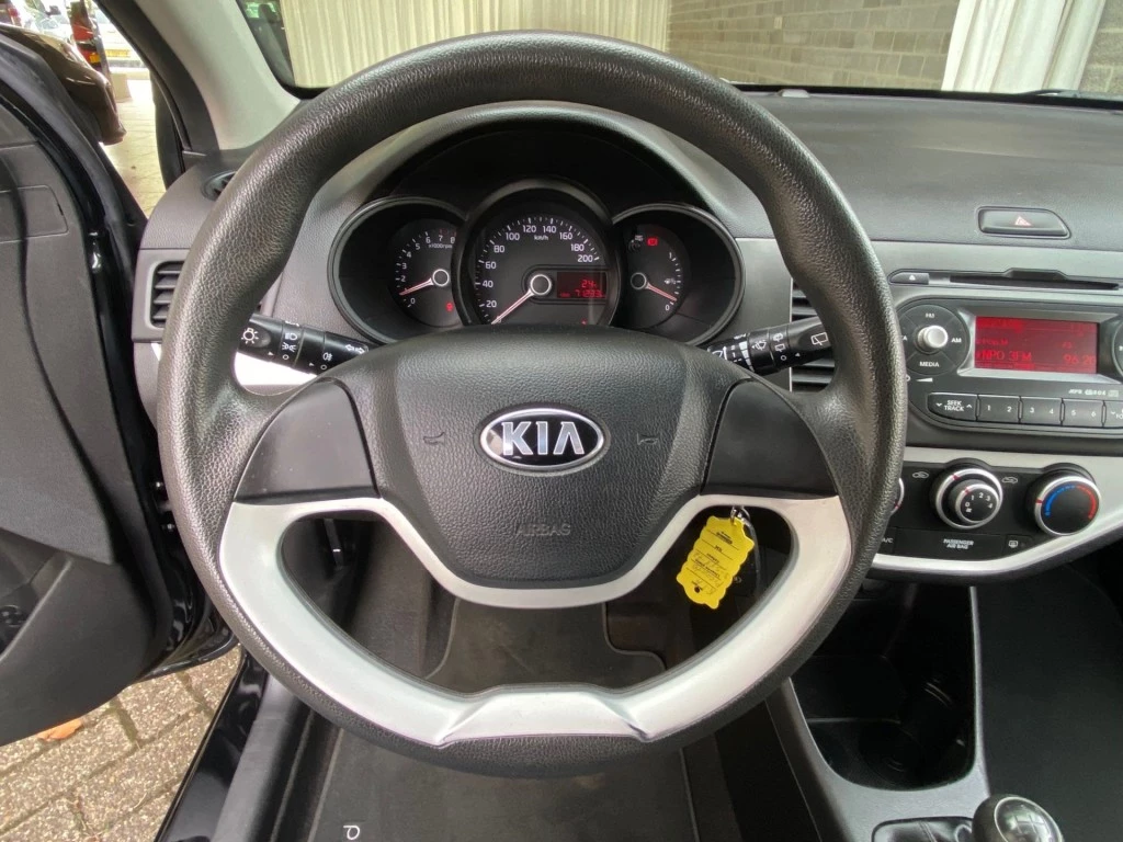 Hoofdafbeelding Kia Picanto