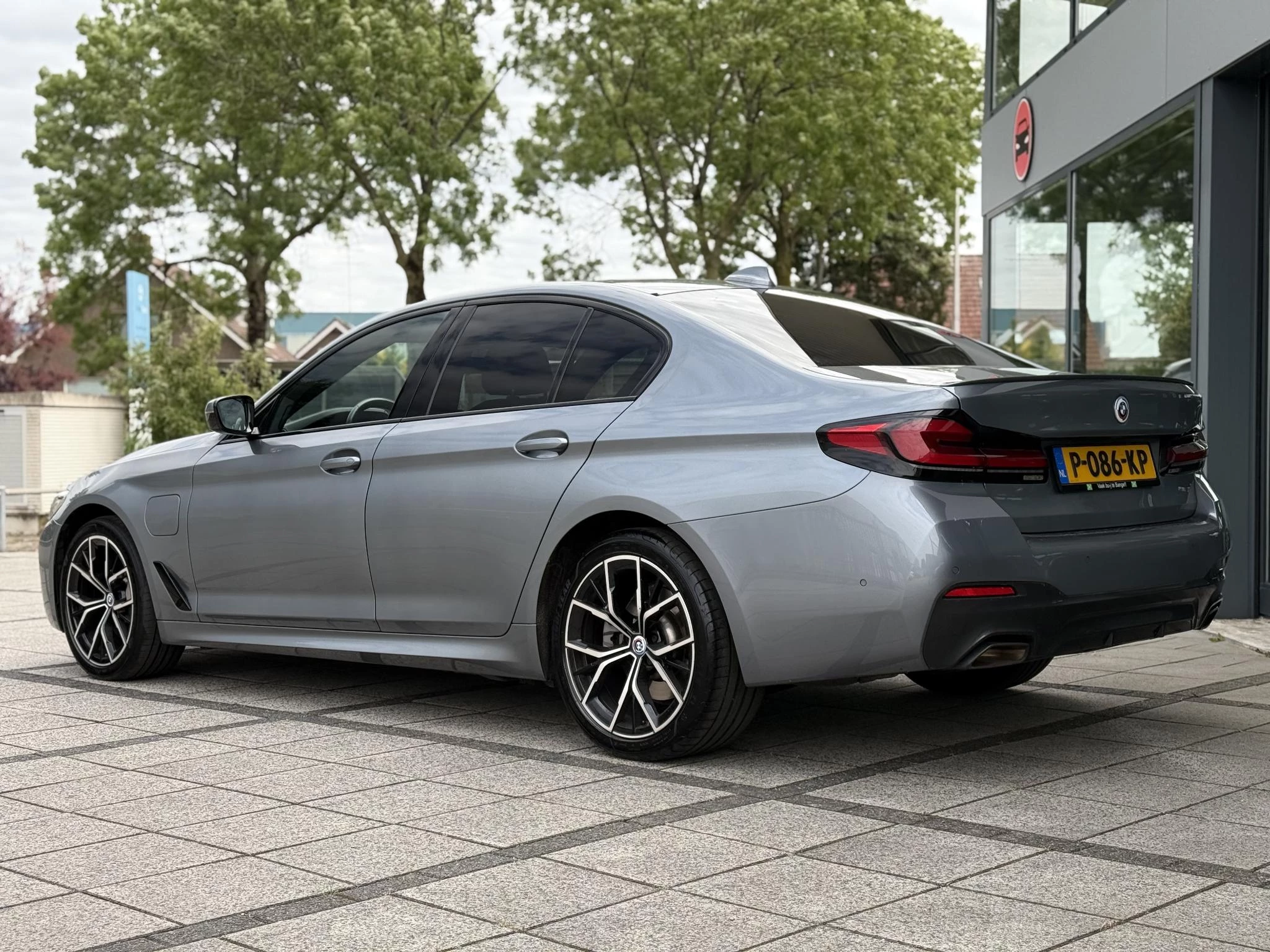 Hoofdafbeelding BMW 5 Serie