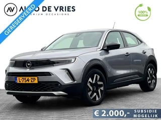 Opel Mokka Business Elegance 50kWh 3-fase | Navigatie | Full LED | Winterpakket