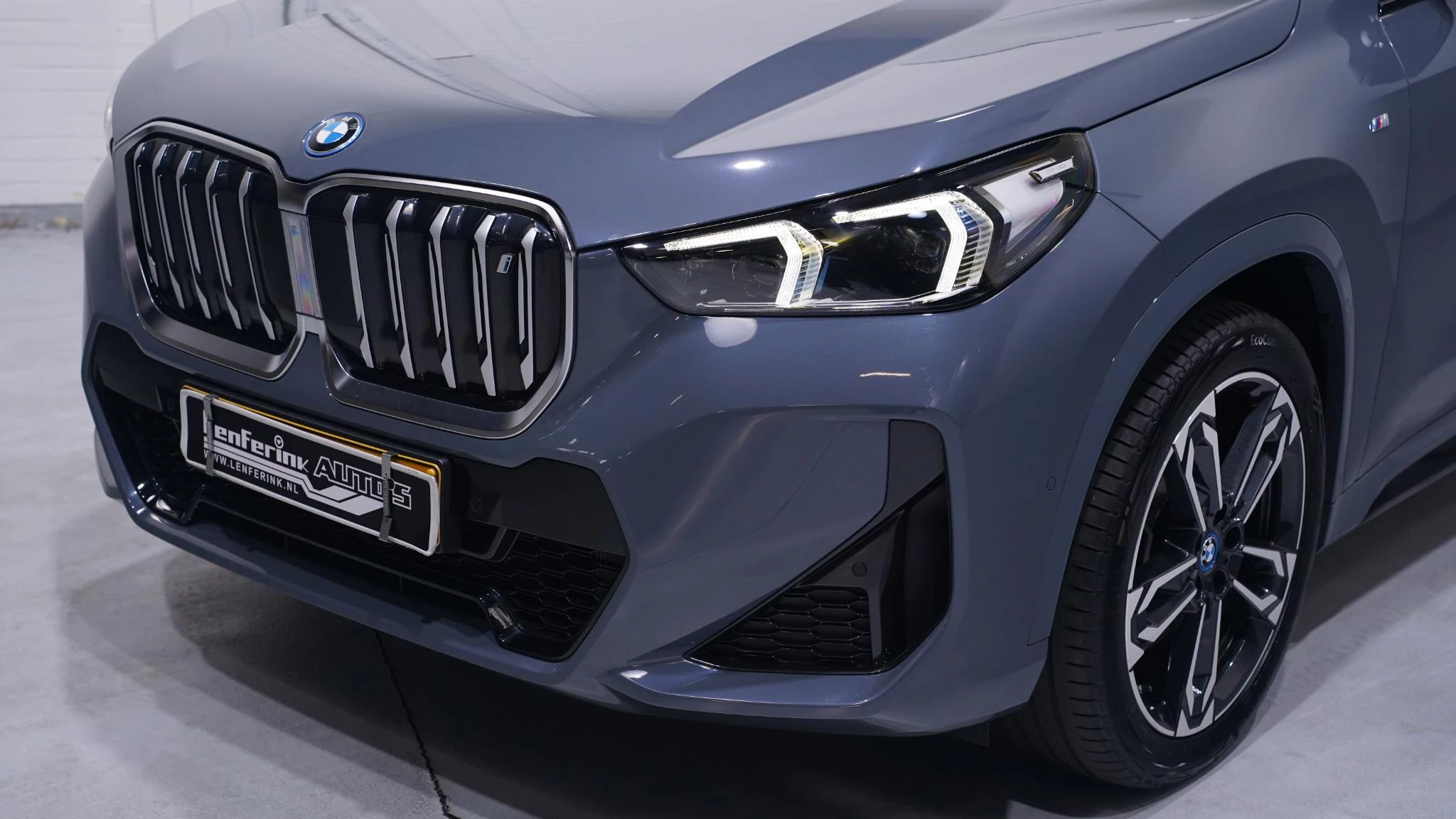 Hoofdafbeelding BMW iX1