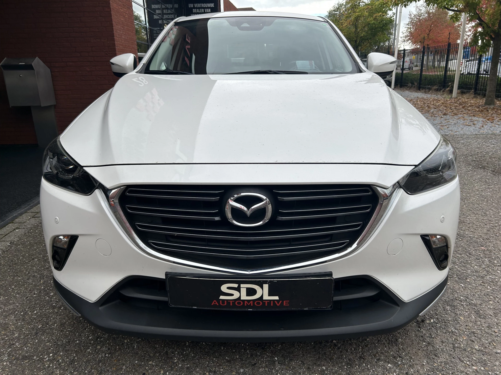 Hoofdafbeelding Mazda CX-3
