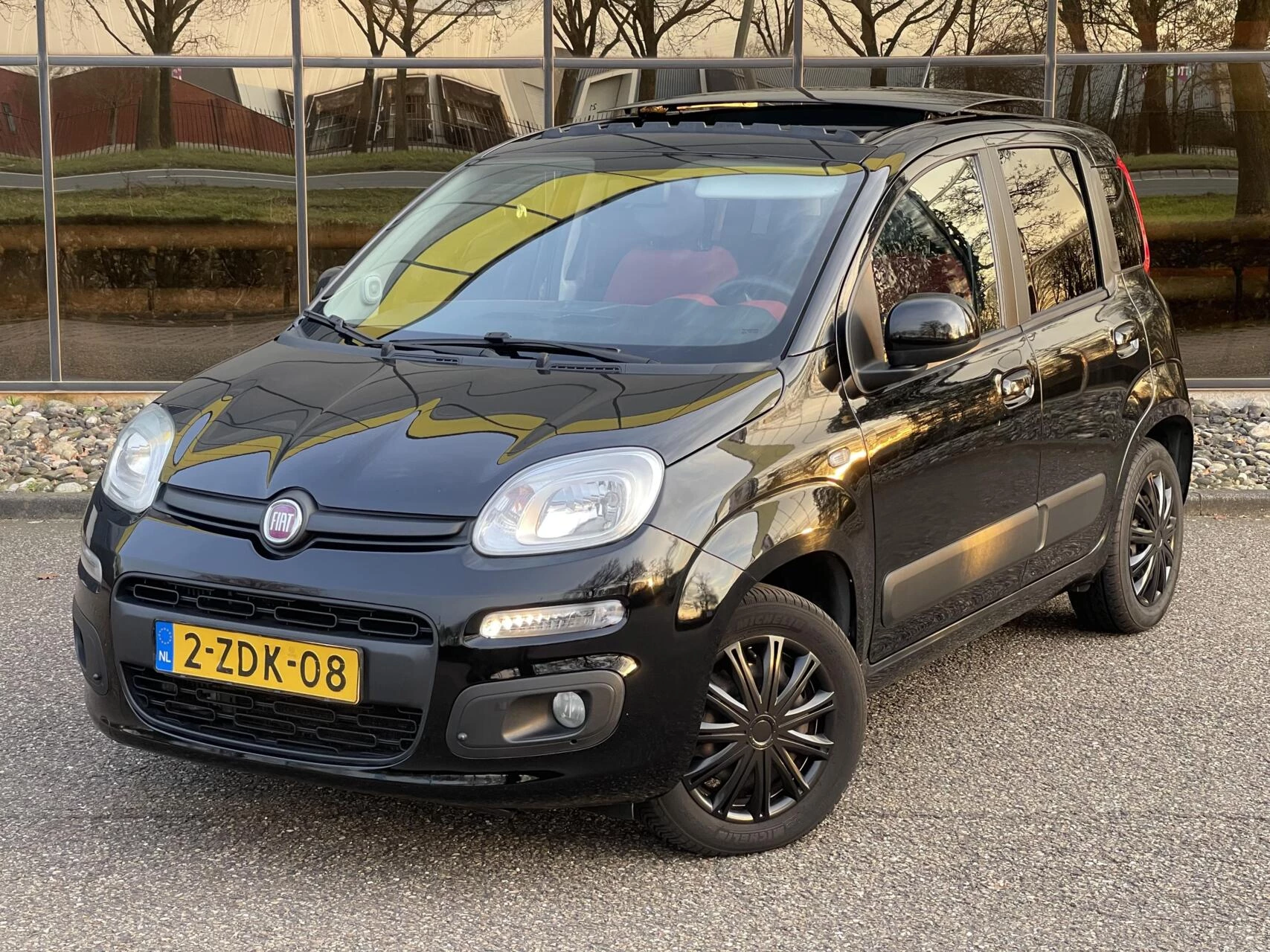 Hoofdafbeelding Fiat Panda