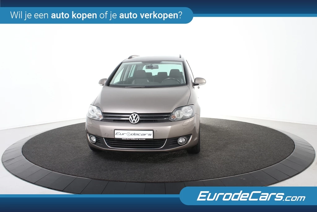 Hoofdafbeelding Volkswagen Golf Plus