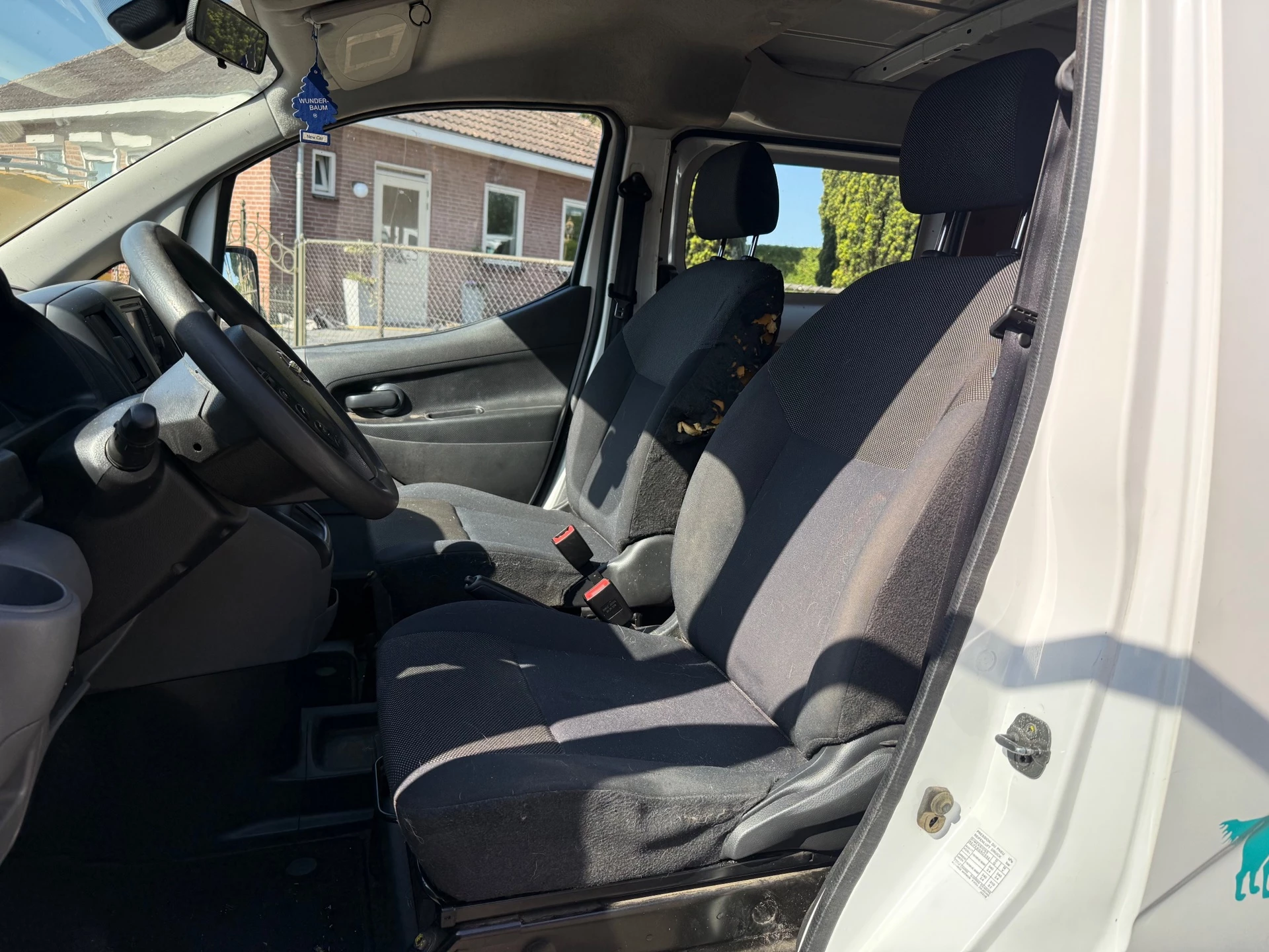 Hoofdafbeelding Nissan NV200