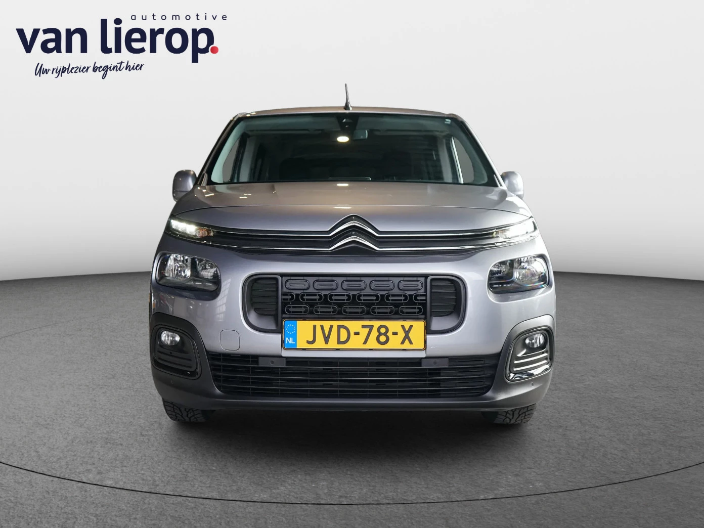 Hoofdafbeelding Citroën Berlingo