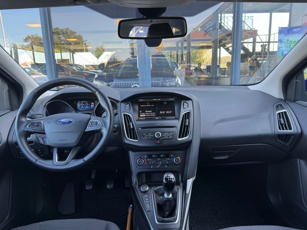 Hoofdafbeelding Ford Focus