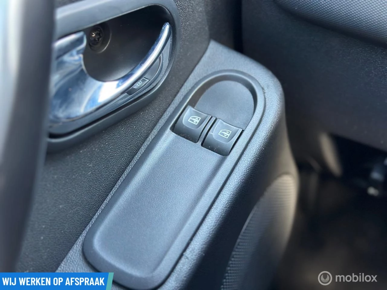 Hoofdafbeelding Dacia Duster