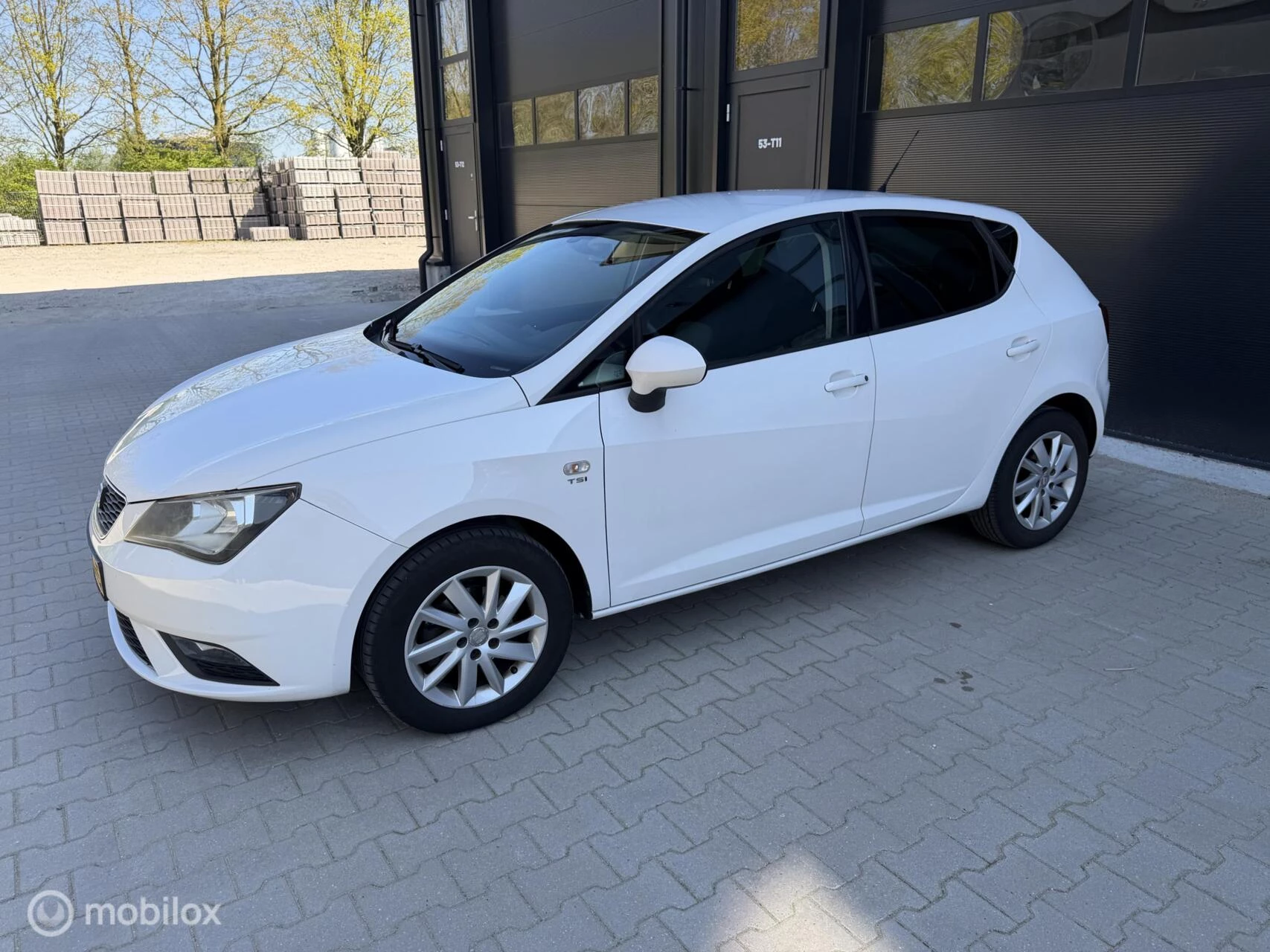 Hoofdafbeelding SEAT Ibiza