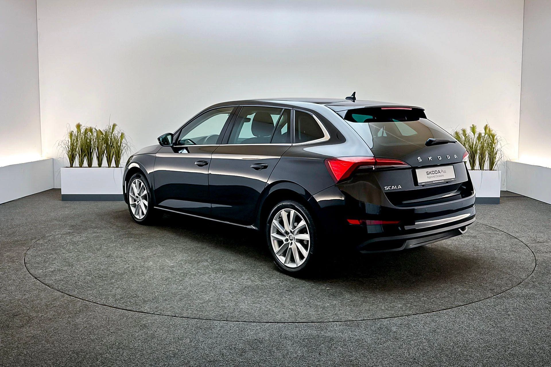 Hoofdafbeelding Škoda Scala