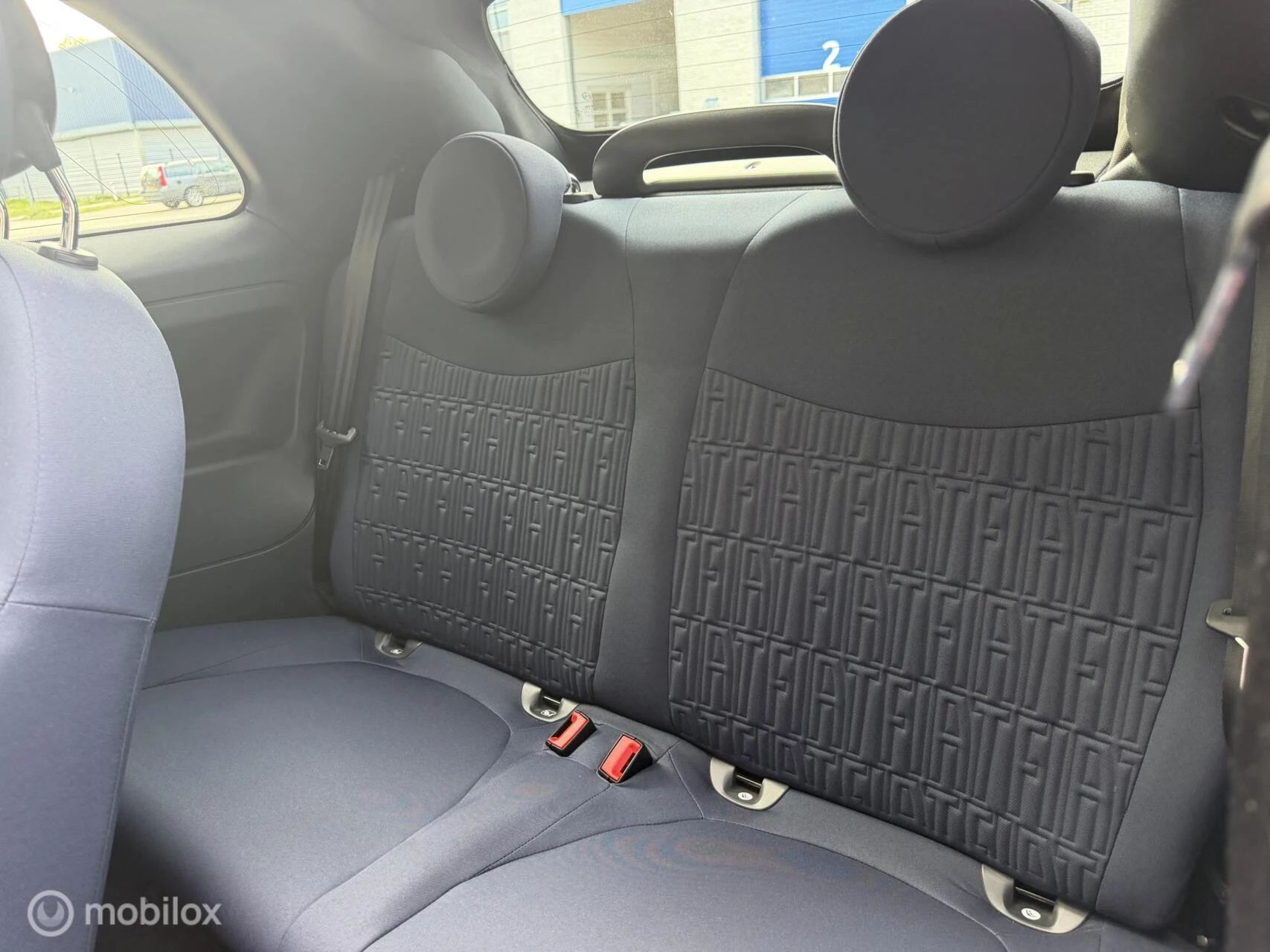Hoofdafbeelding Fiat 500C