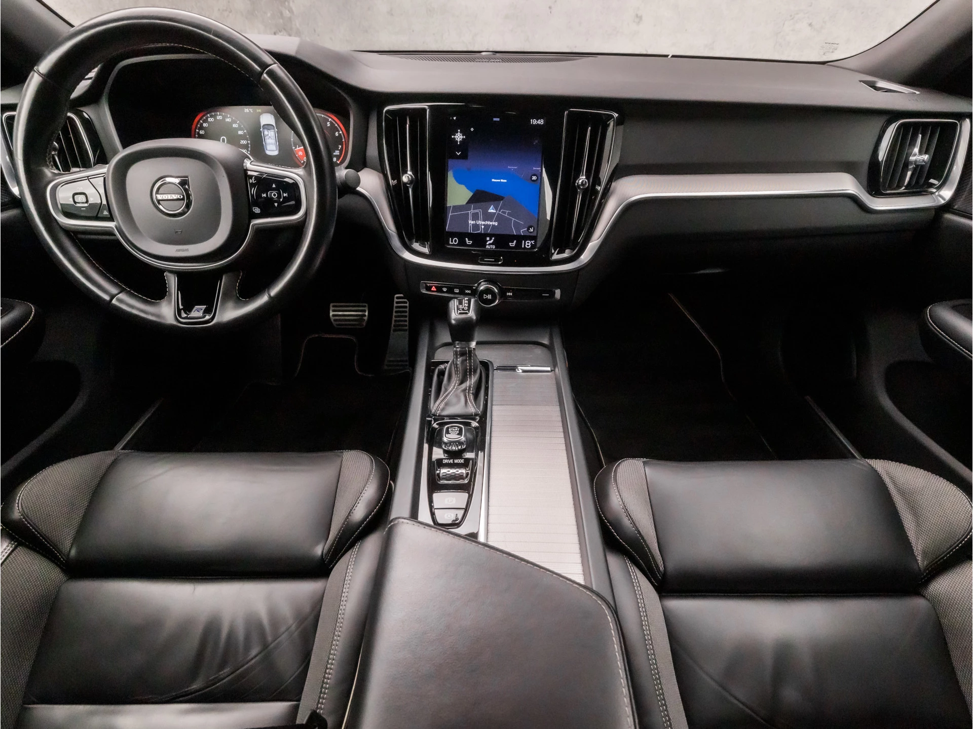 Hoofdafbeelding Volvo S60