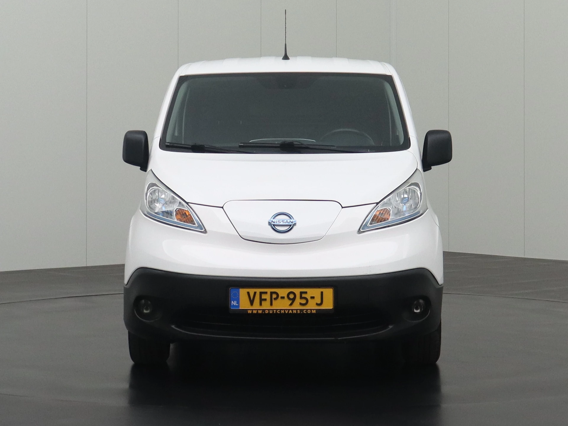 Hoofdafbeelding Nissan e-NV200