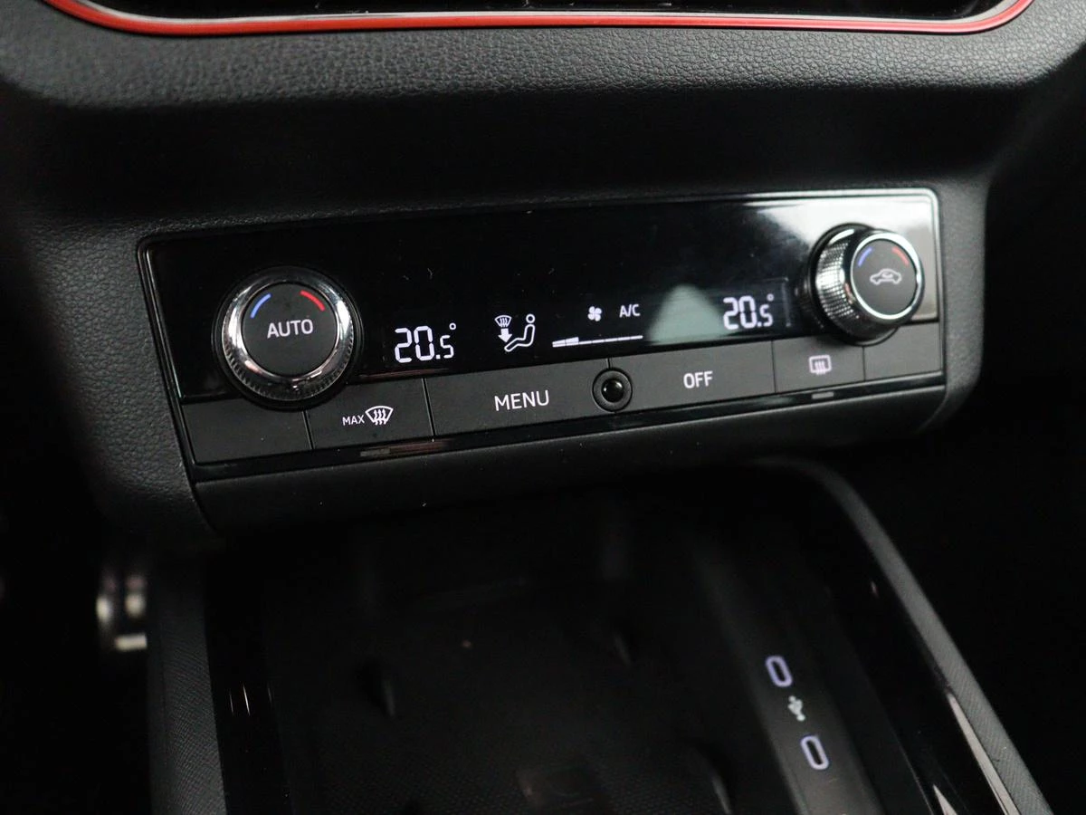 Hoofdafbeelding Škoda Scala