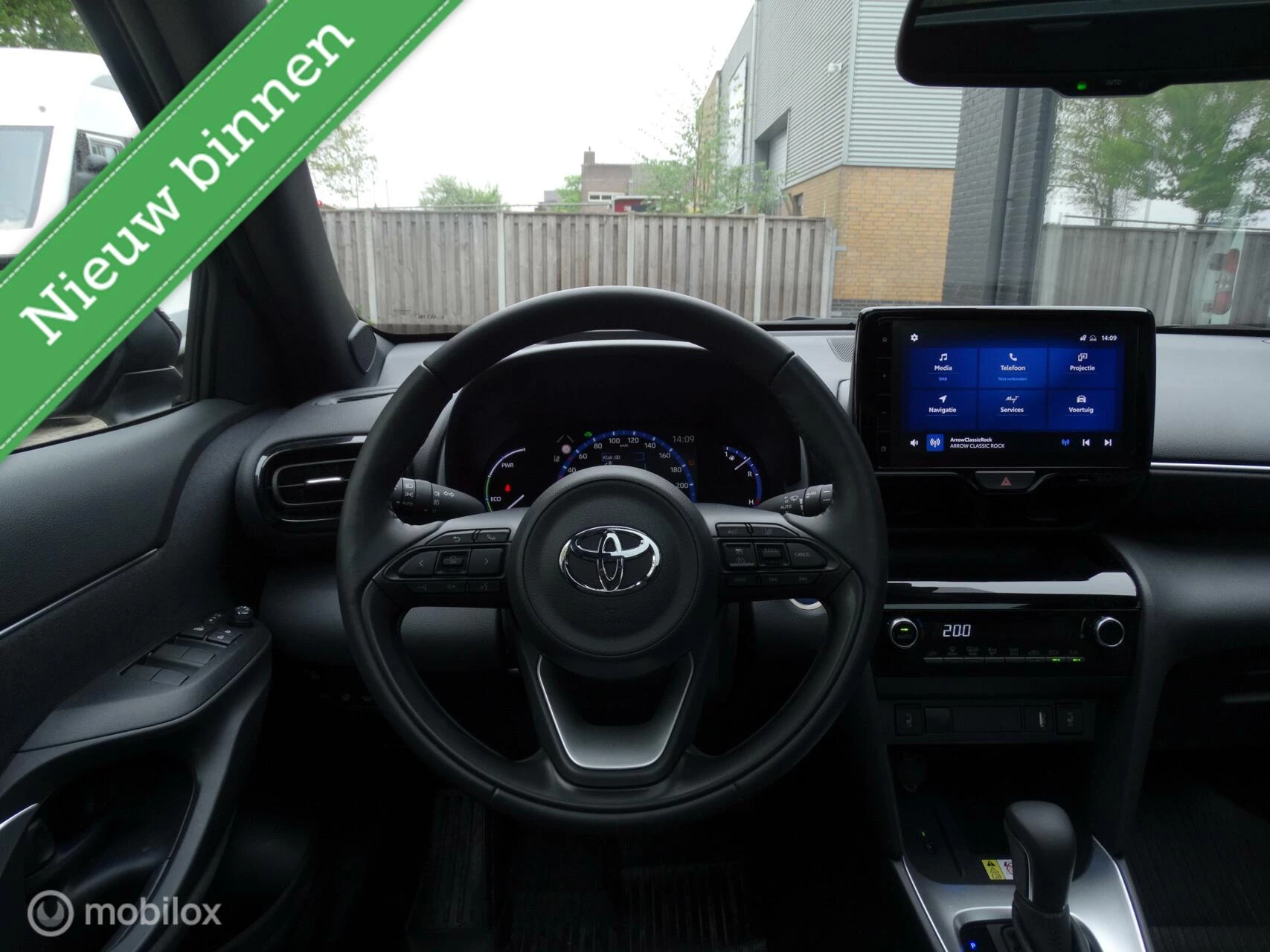 Hoofdafbeelding Toyota Yaris Cross