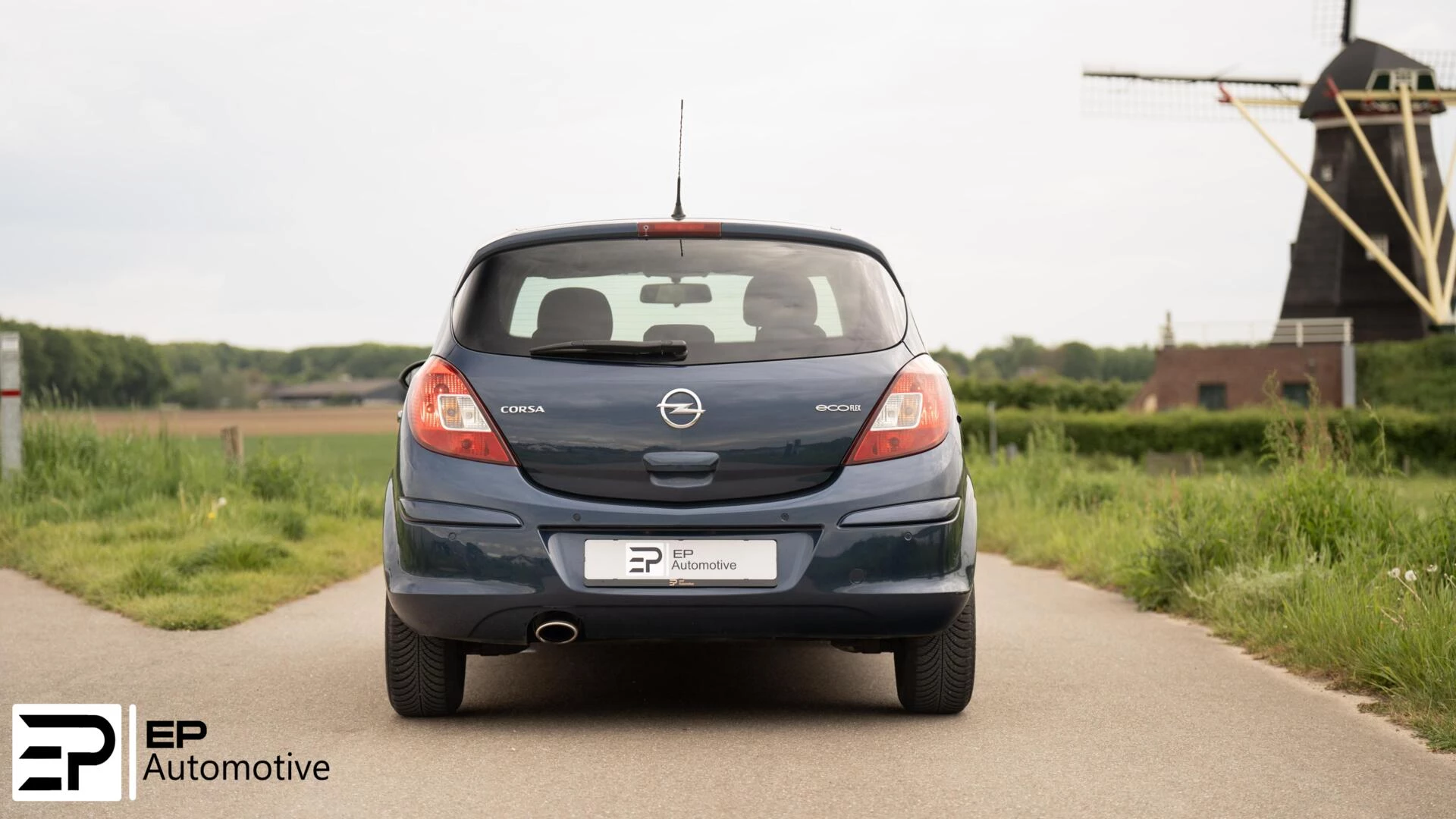 Hoofdafbeelding Opel Corsa