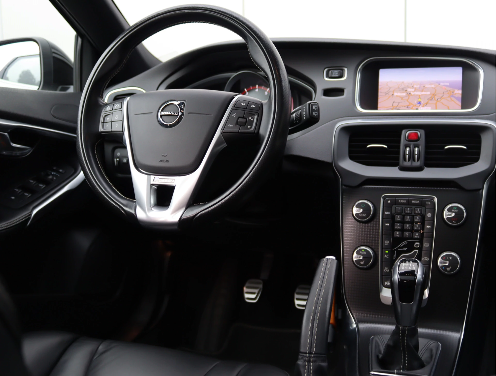 Hoofdafbeelding Volvo V40