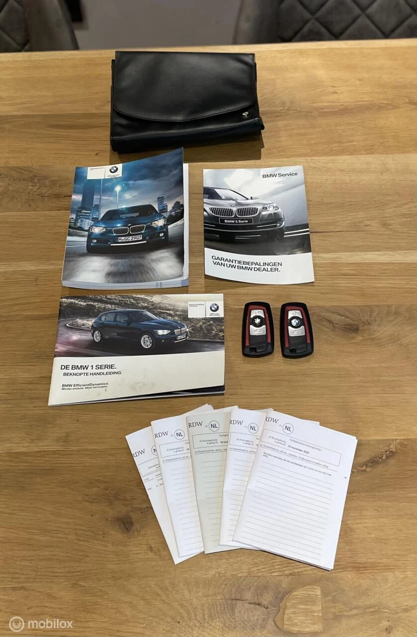Hoofdafbeelding BMW 1 Serie