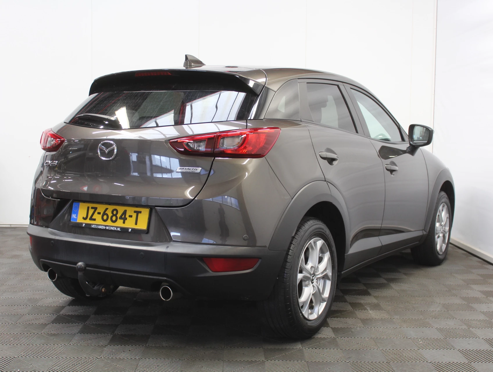 Hoofdafbeelding Mazda CX-3