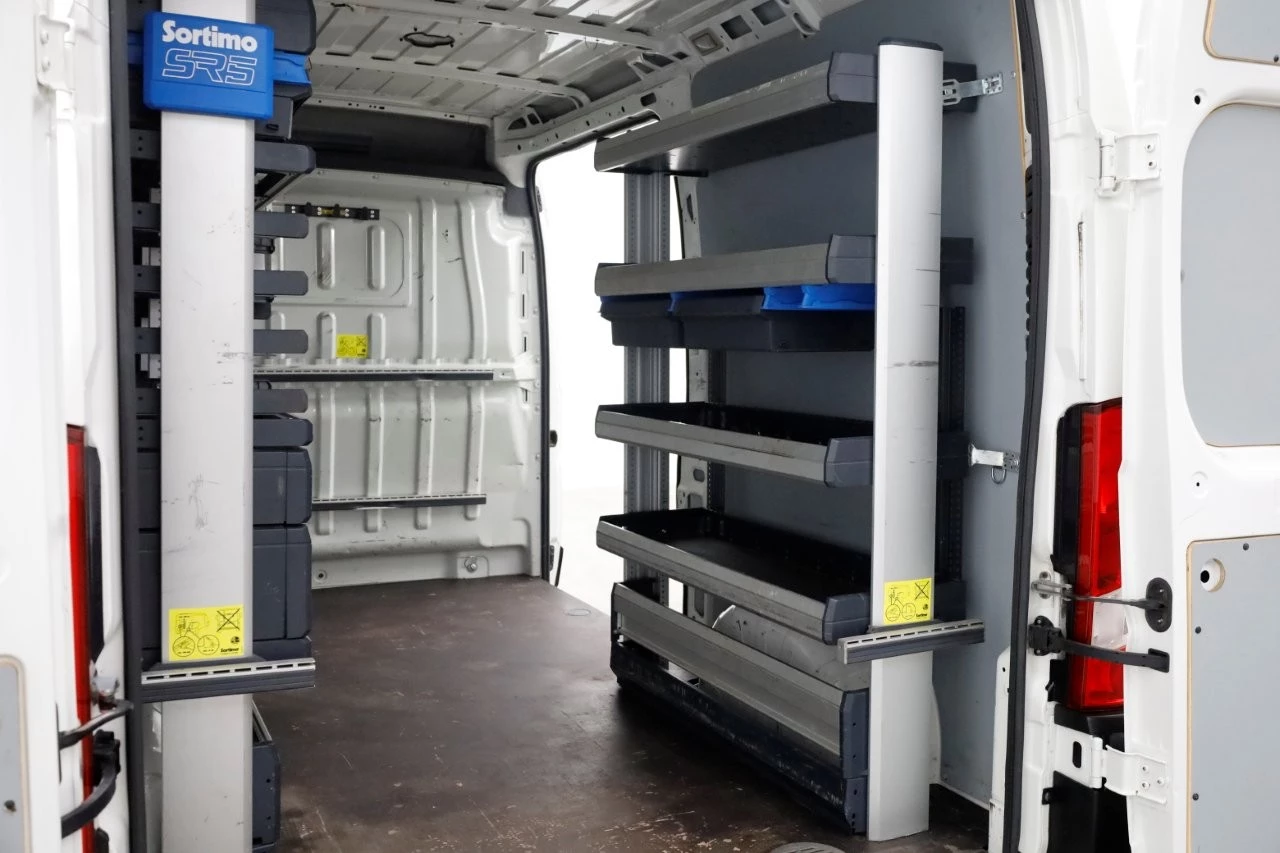Hoofdafbeelding Peugeot Boxer