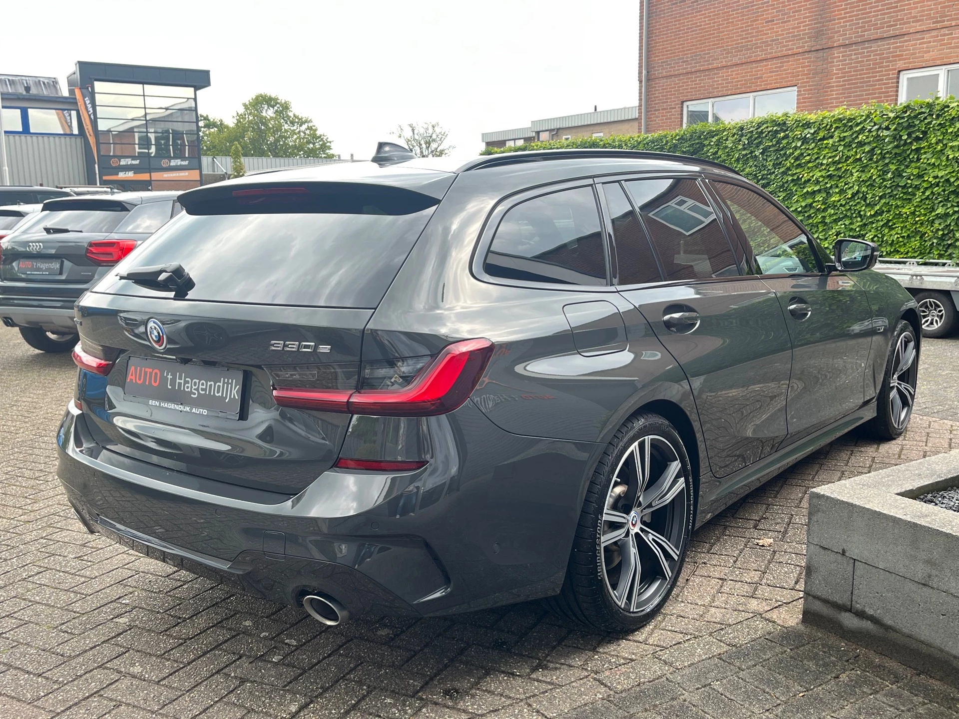 Hoofdafbeelding BMW 3 Serie