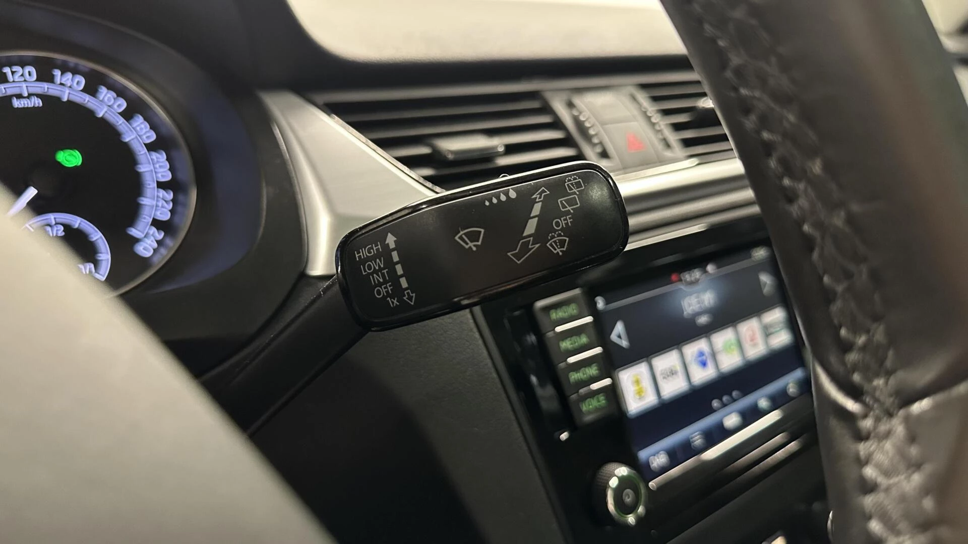 Hoofdafbeelding Škoda Rapid