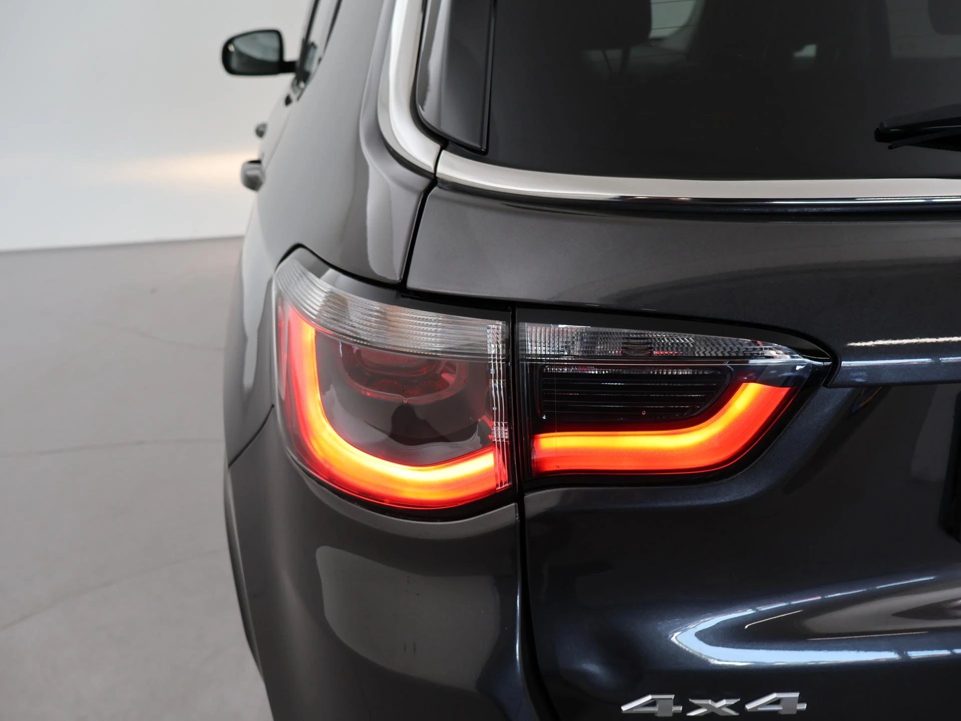 Hoofdafbeelding Jeep Compass