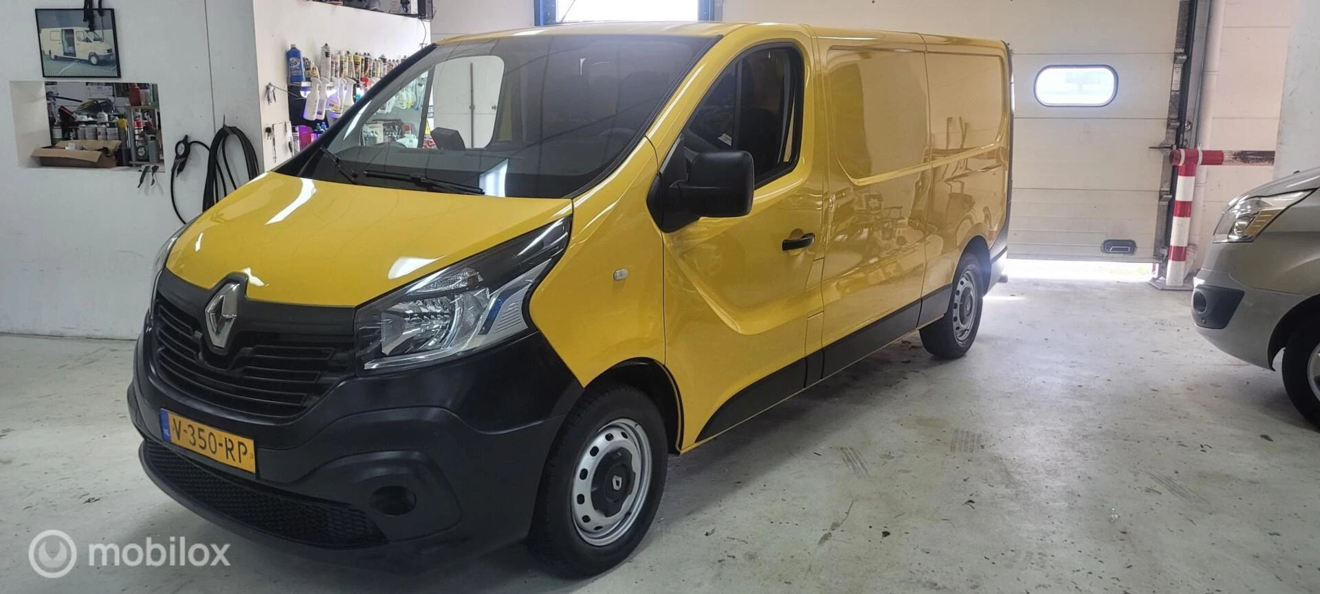Hoofdafbeelding Renault Trafic