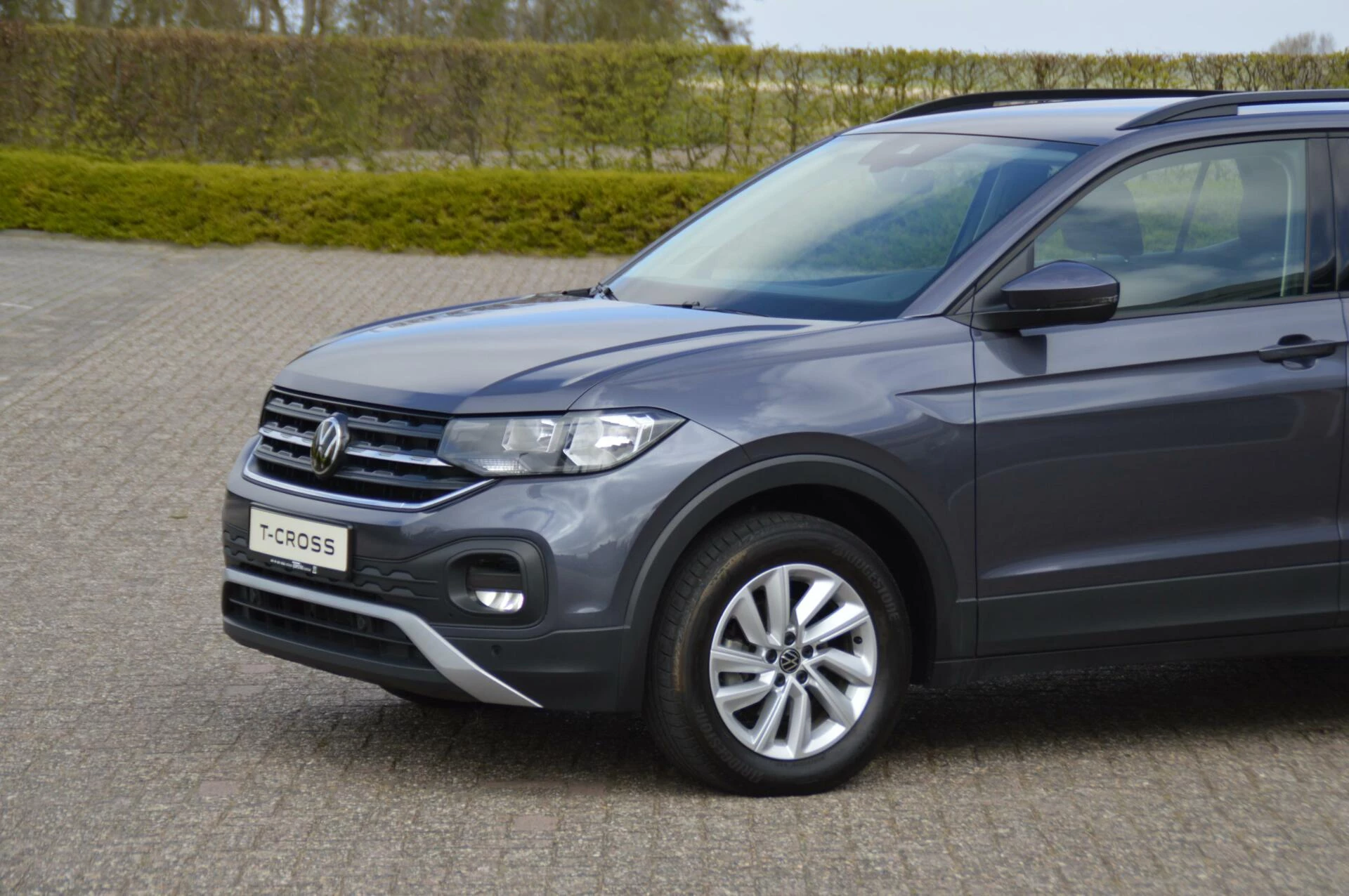 Hoofdafbeelding Volkswagen T-Cross