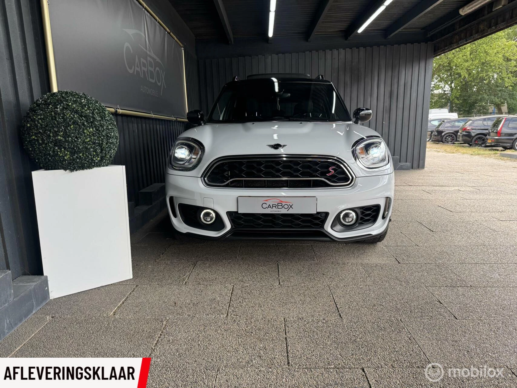 Hoofdafbeelding MINI Countryman