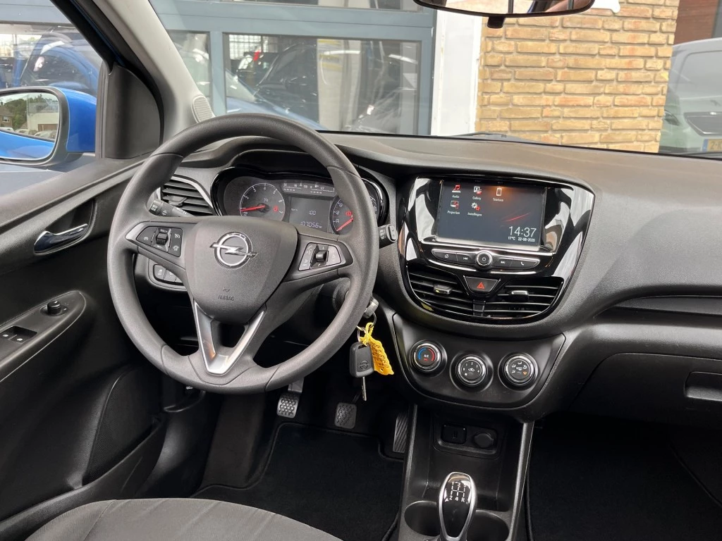 Hoofdafbeelding Opel KARL