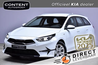 Hoofdafbeelding Kia Ceed Sportswagon Kia Ceed SW 1.0 T-GDi 100pk ComfortLine DIRECT LEVERBAAR