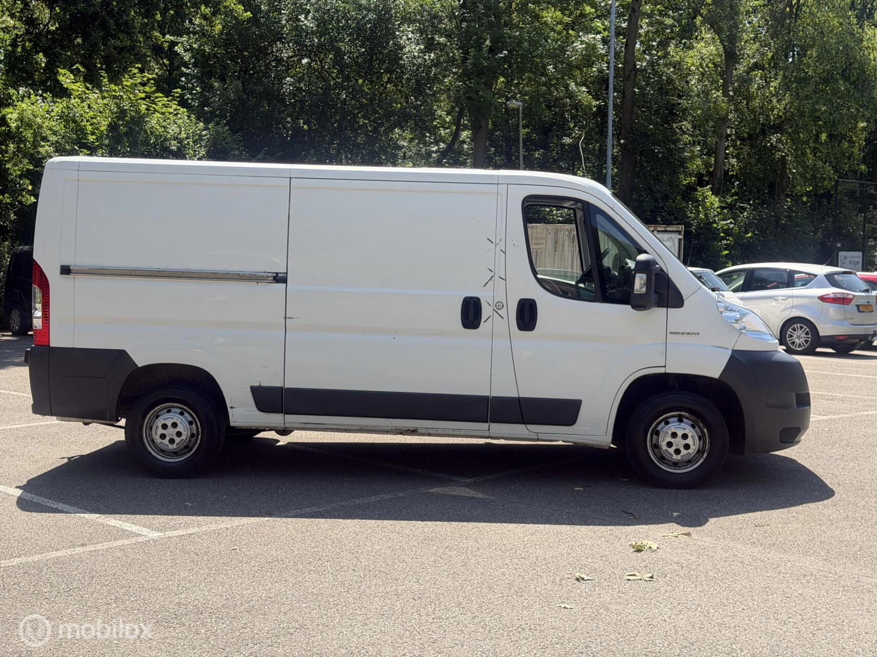 Hoofdafbeelding Peugeot Boxer