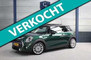 Mini Mini 2.0 Cooper S Chili Serious Business LED/SFEER/PANO/LEER+S.VERWARMING/LMV/PDC/CRUISE/12 MND GARANTIE!