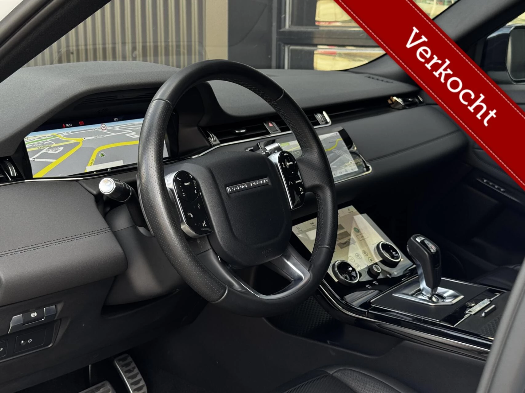 Hoofdafbeelding Land Rover Range Rover Evoque