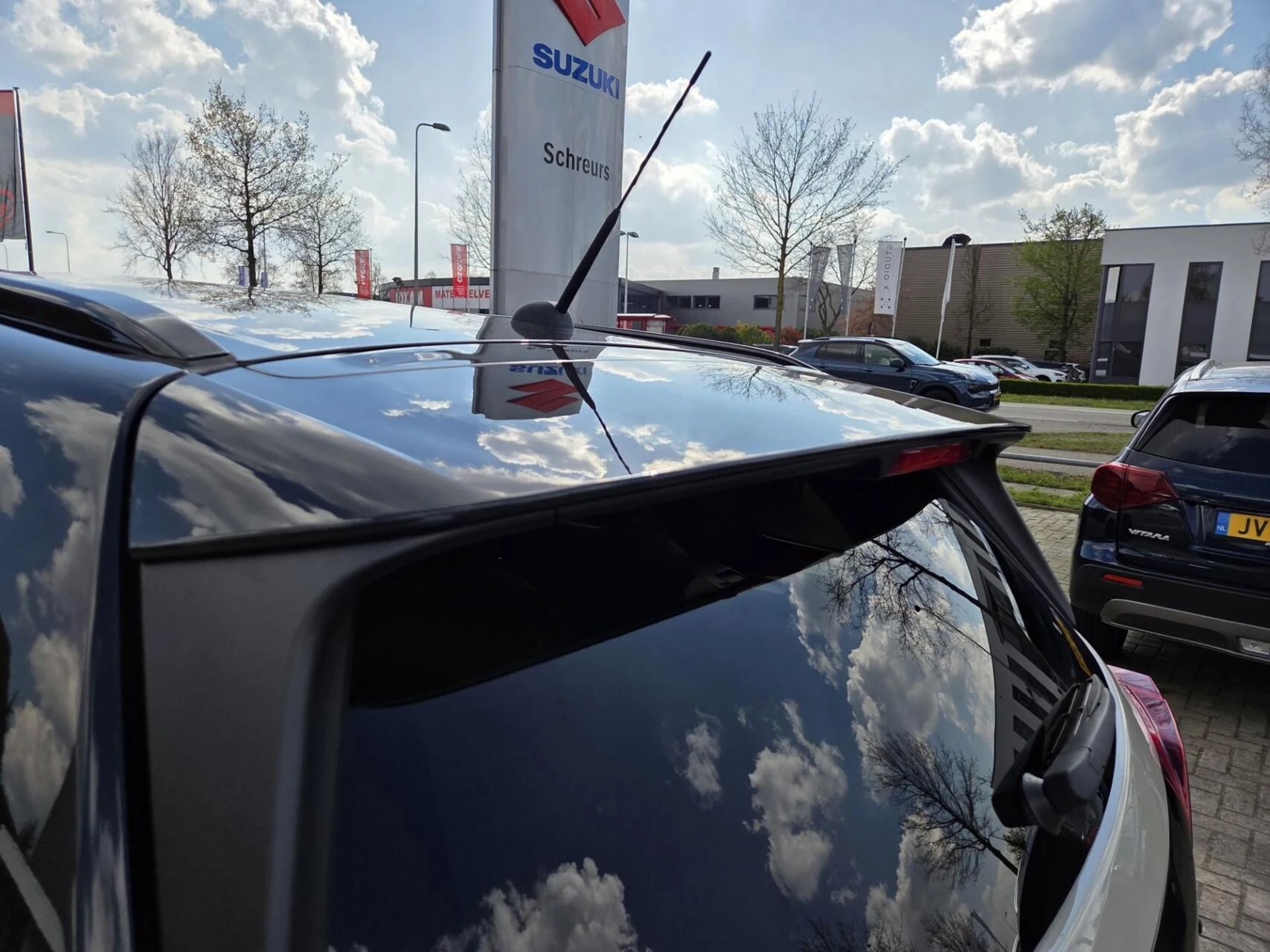 Hoofdafbeelding Suzuki Vitara