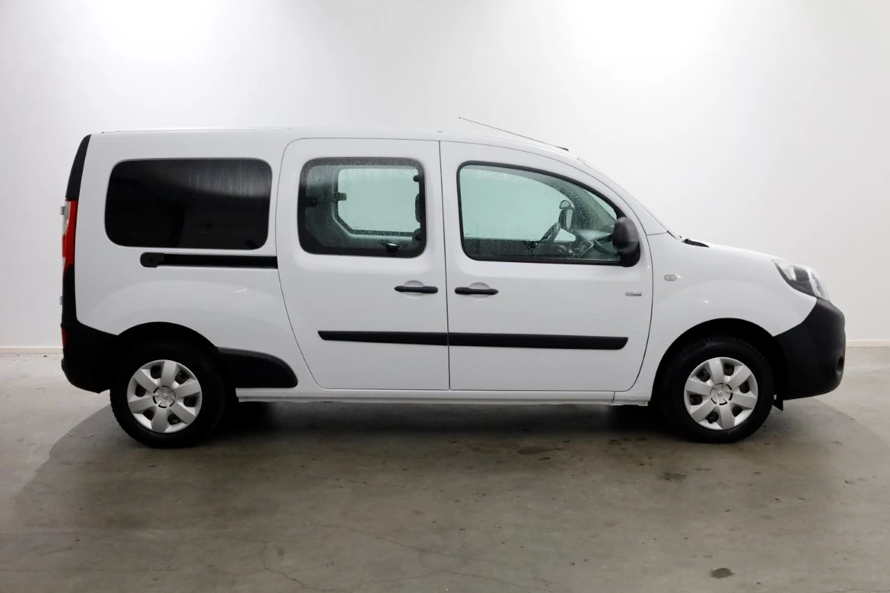Hoofdafbeelding Renault Kangoo Z.E.