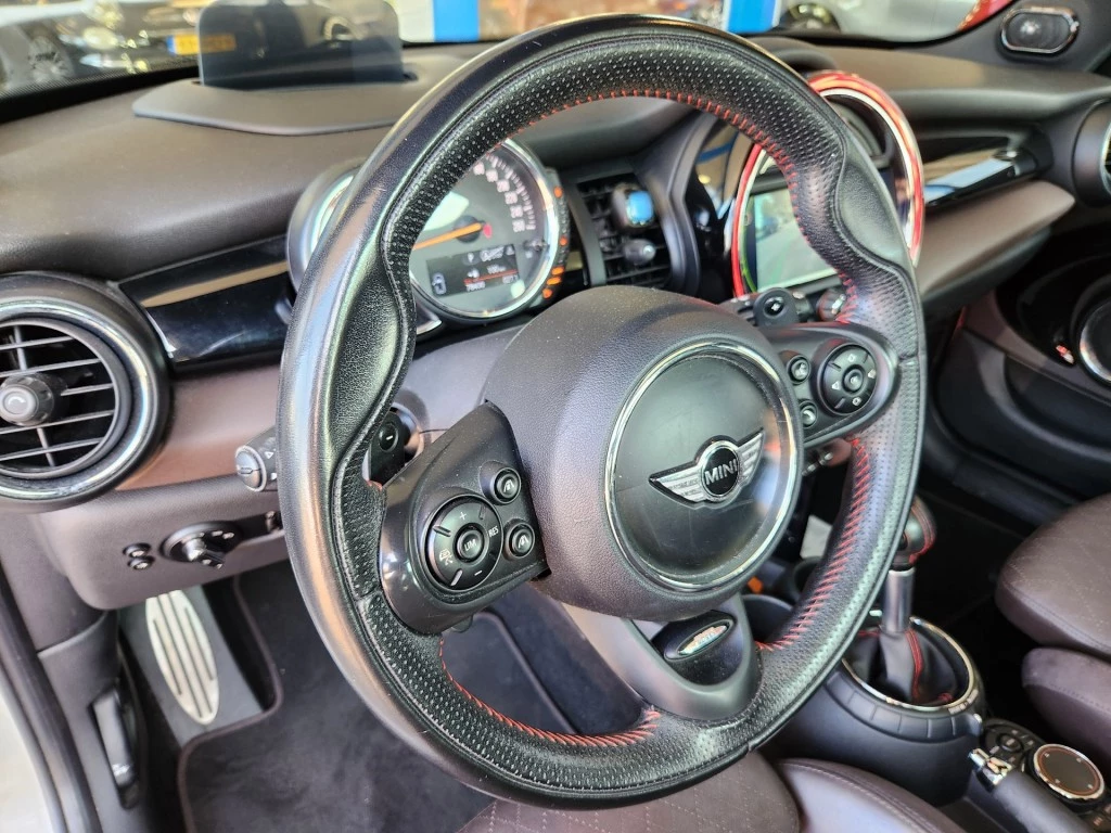 Hoofdafbeelding MINI Cooper S