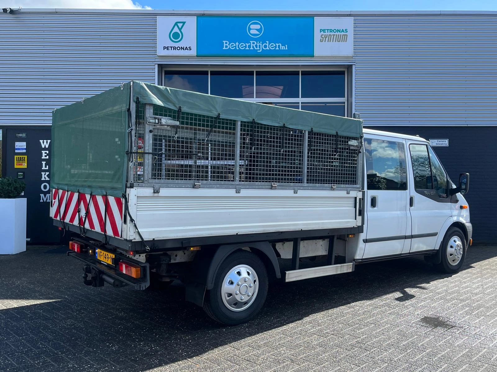 Hoofdafbeelding Ford Transit