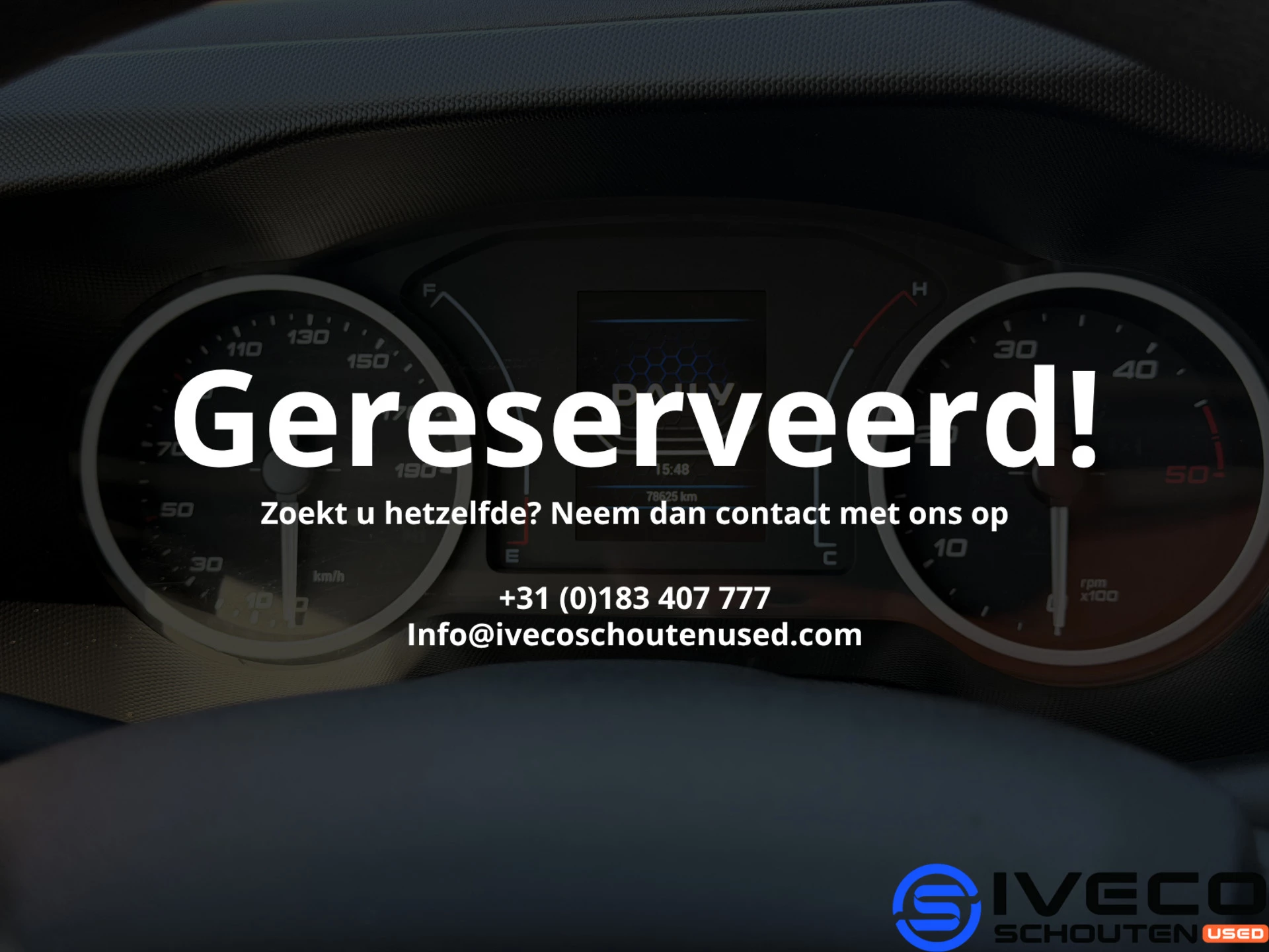 Hoofdafbeelding Iveco Daily