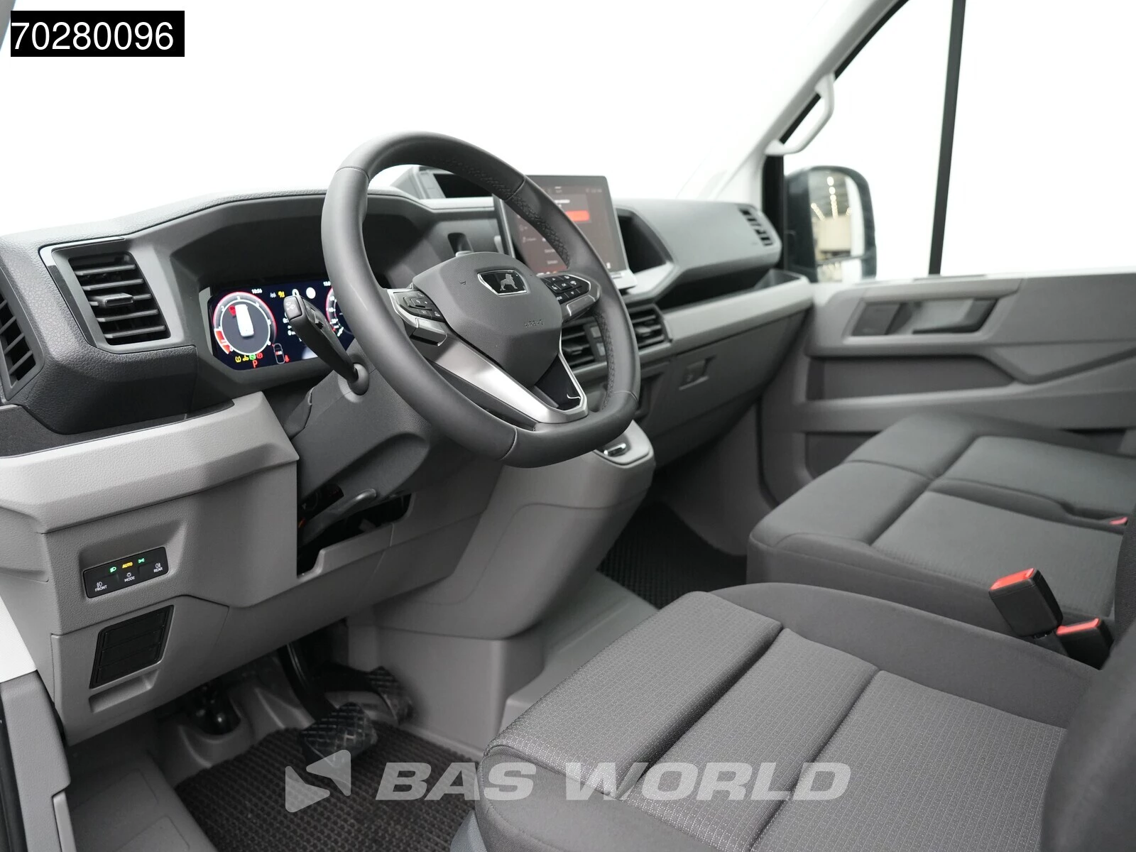 Hoofdafbeelding MAN TGE