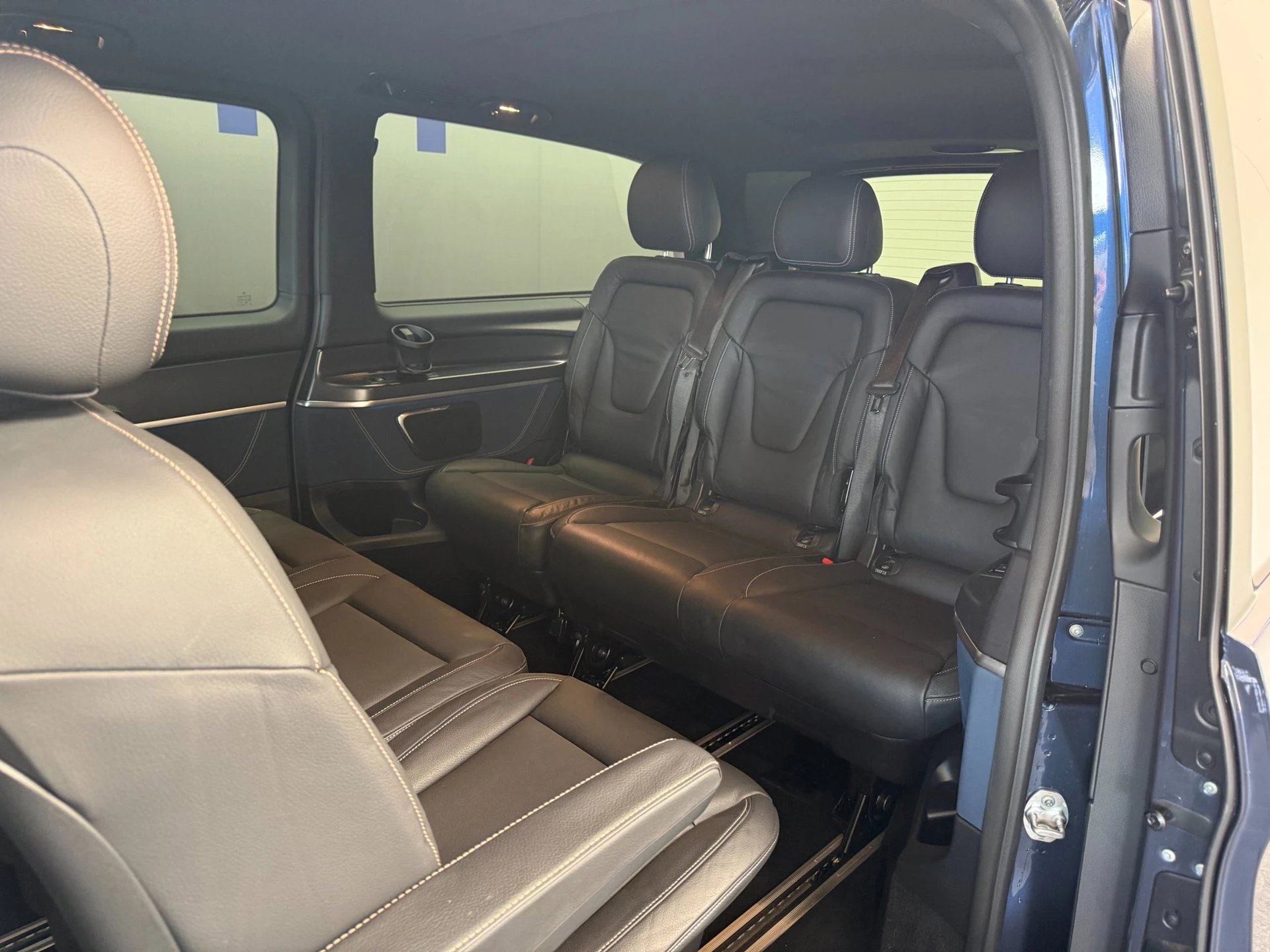 Hoofdafbeelding Mercedes-Benz EQV